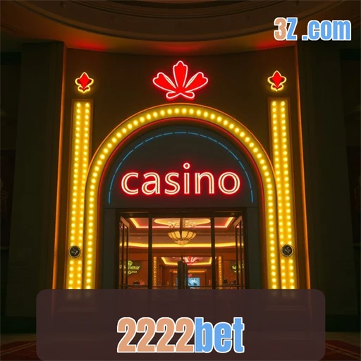 Cassino Vibrante e Inovador: Mergulhe no 2222bet