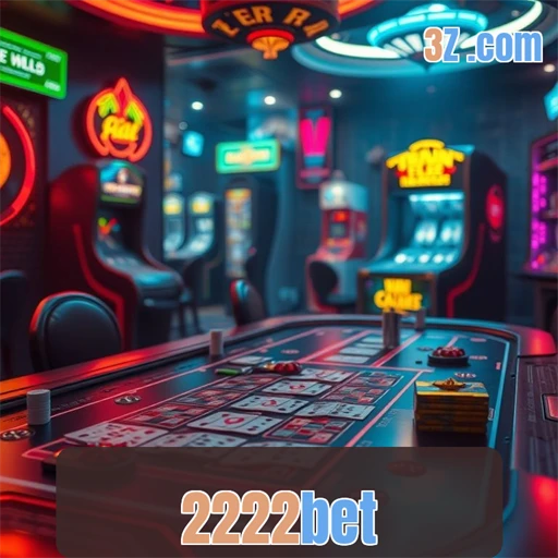 2222bet: A Plataforma Confiável Que Revoluciona Os Jogos Online