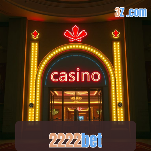 Cassino Vibrante e Inovador: Mergulhe no 2222bet