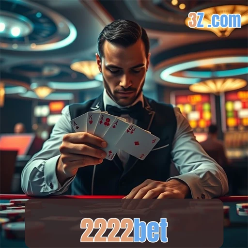 Slots emocionantes do 2222bet: diversão sem limites!